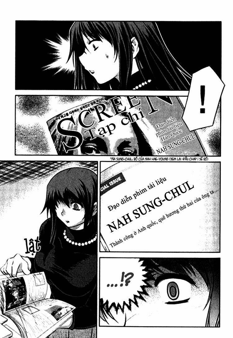 Unbalance X Unbalance Chapter 6 - Trang 2