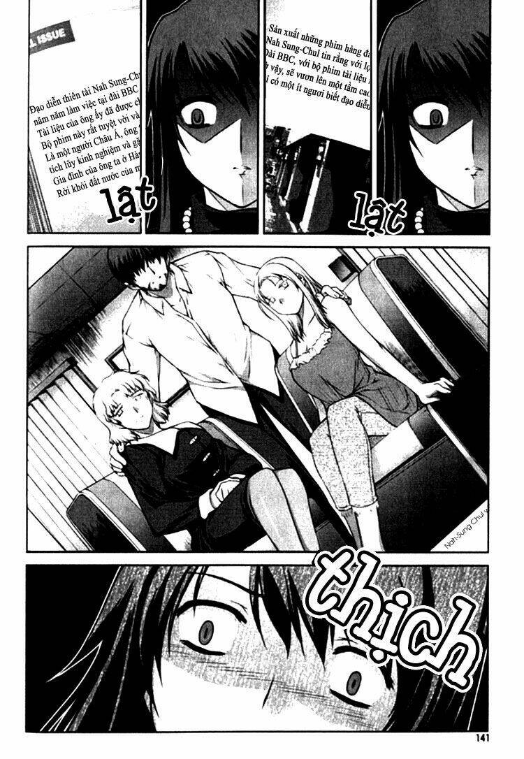 Unbalance X Unbalance Chapter 6 - Trang 2