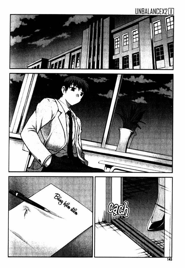 Unbalance X Unbalance Chapter 6 - Trang 2