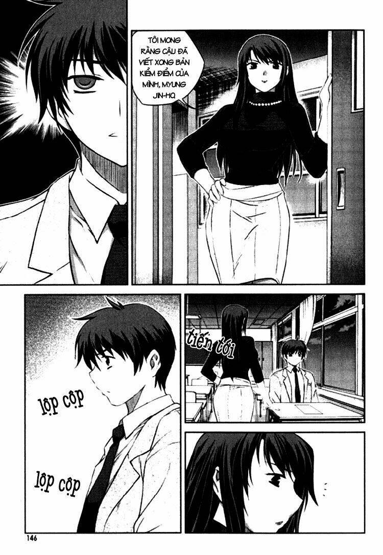 Unbalance X Unbalance Chapter 6 - Trang 2