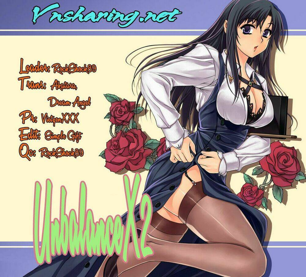 Unbalance X Unbalance Chapter 6 - Trang 2