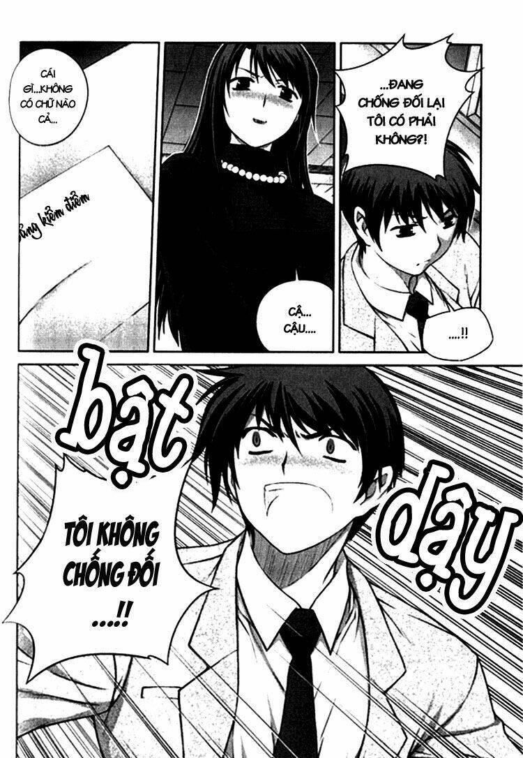 Unbalance X Unbalance Chapter 6 - Trang 2