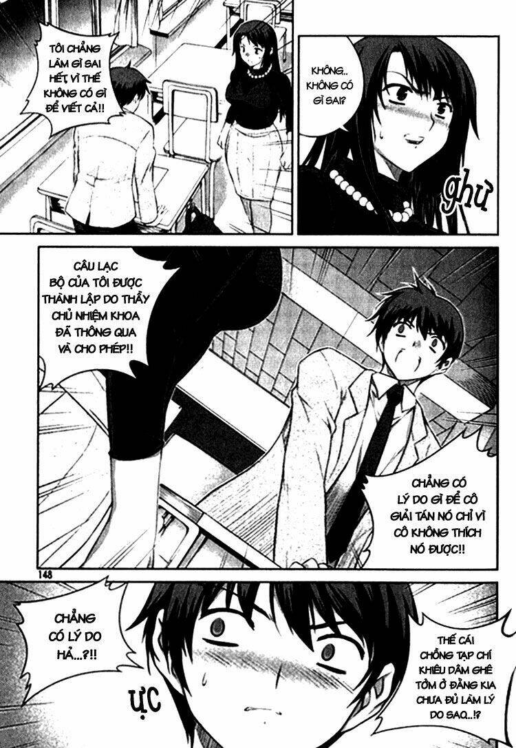 Unbalance X Unbalance Chapter 6 - Trang 2