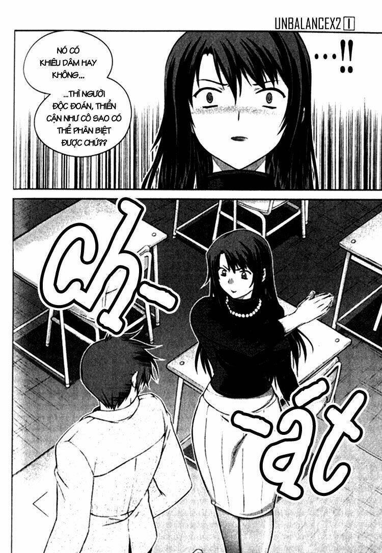 Unbalance X Unbalance Chapter 6 - Trang 2