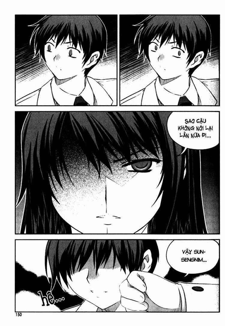 Unbalance X Unbalance Chapter 6 - Trang 2