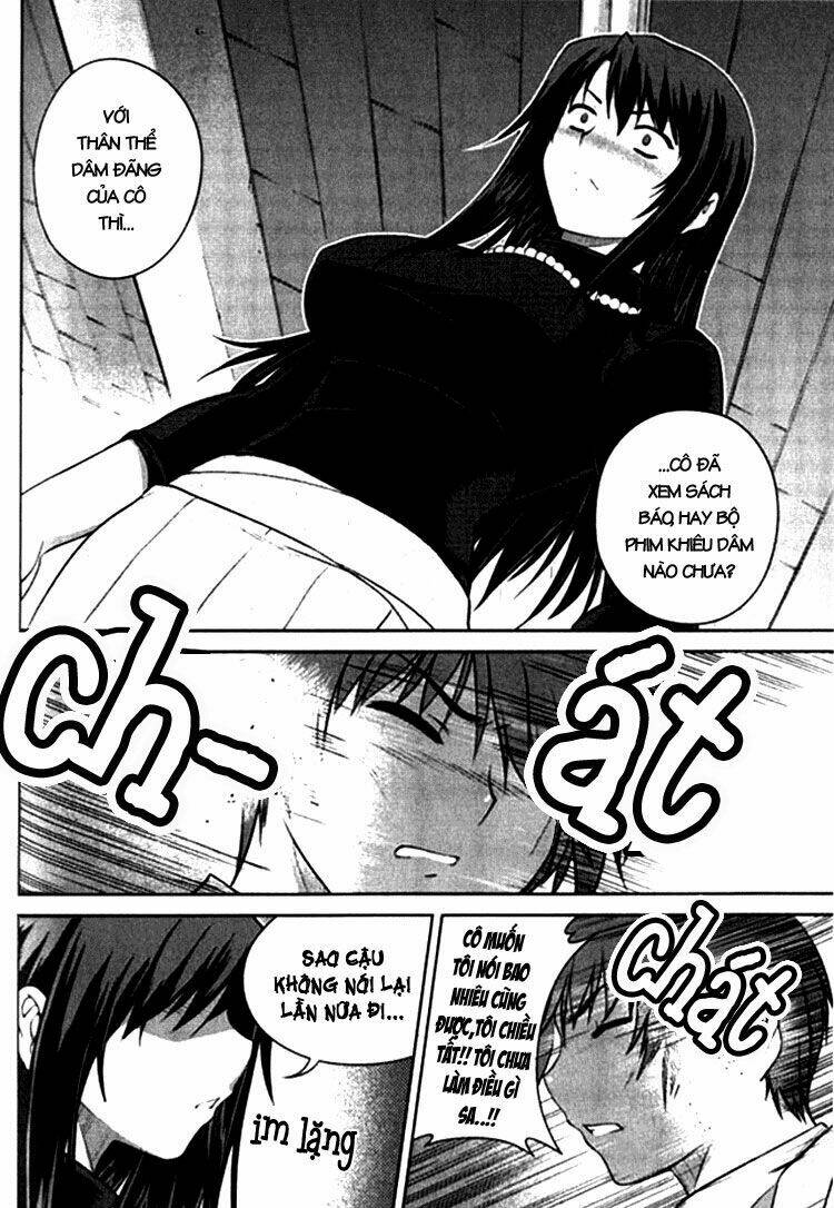 Unbalance X Unbalance Chapter 6 - Trang 2