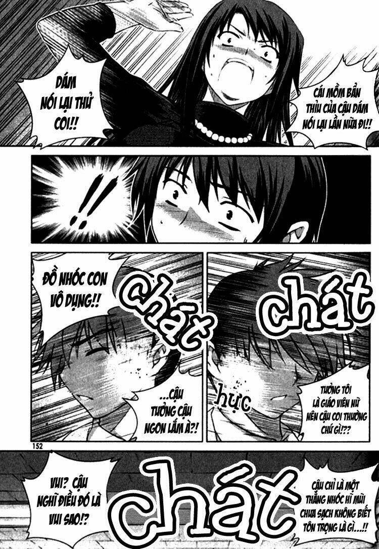 Unbalance X Unbalance Chapter 6 - Trang 2