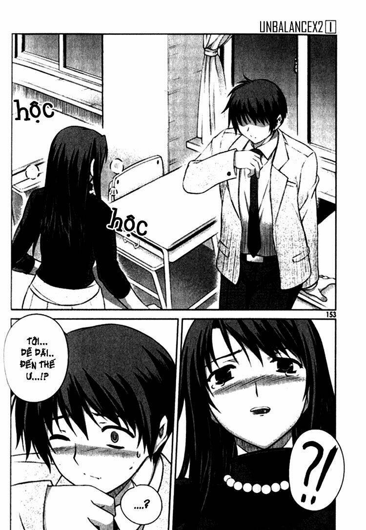 Unbalance X Unbalance Chapter 6 - Trang 2