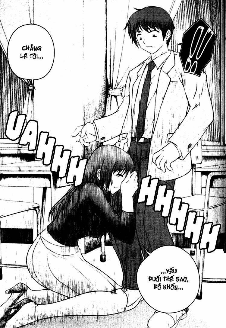 Unbalance X Unbalance Chapter 6 - Trang 2