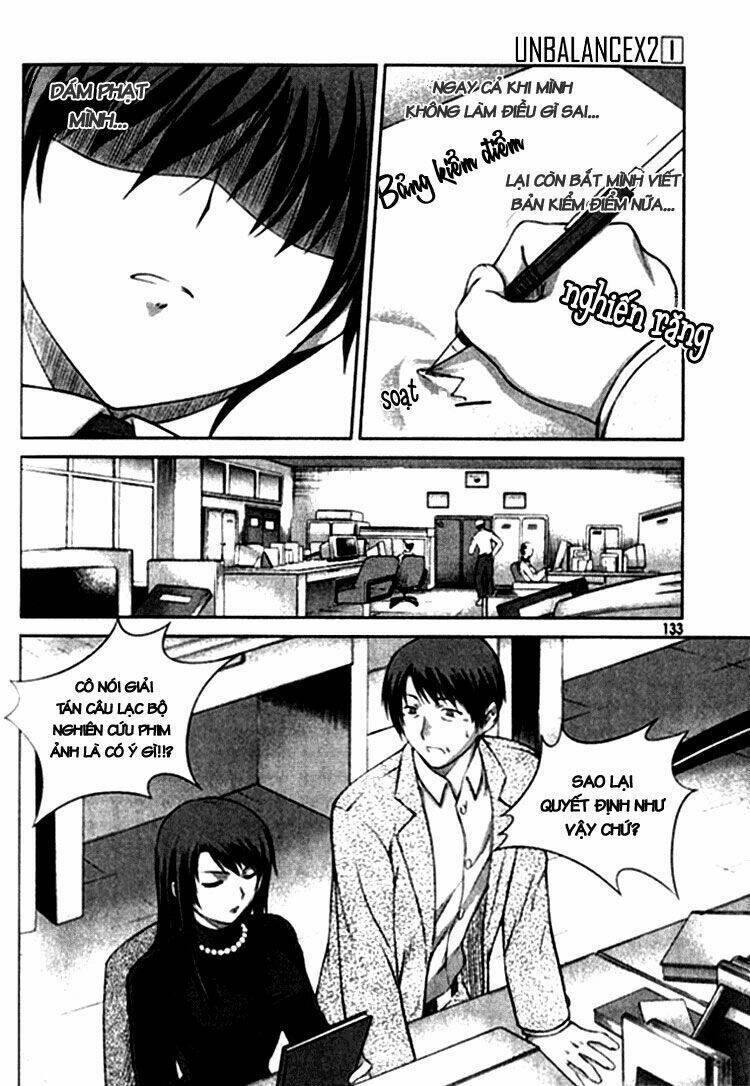 Unbalance X Unbalance Chapter 6 - Trang 2