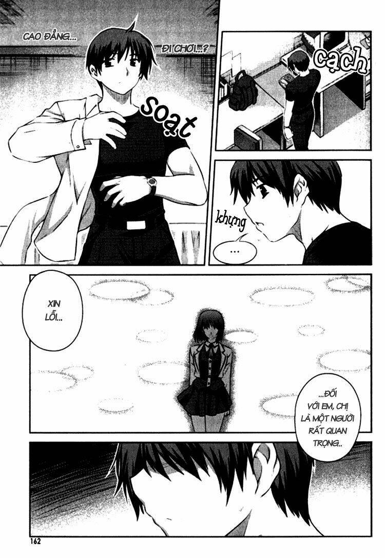 Unbalance X Unbalance Chapter 7 - Trang 2