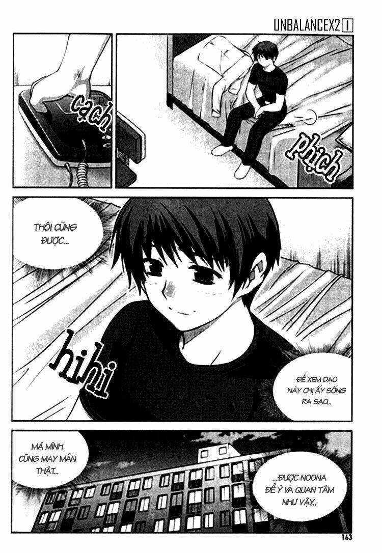 Unbalance X Unbalance Chapter 7 - Trang 2