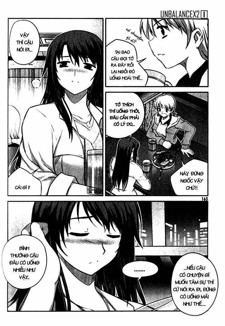 Unbalance X Unbalance Chapter 7 - Trang 2