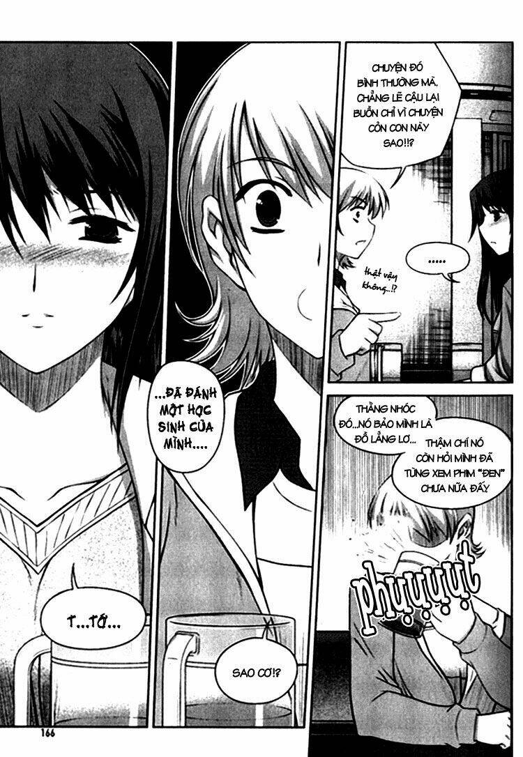 Unbalance X Unbalance Chapter 7 - Trang 2