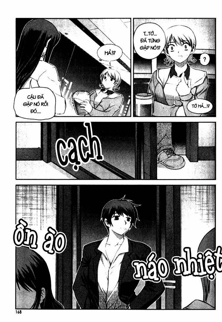 Unbalance X Unbalance Chapter 7 - Trang 2