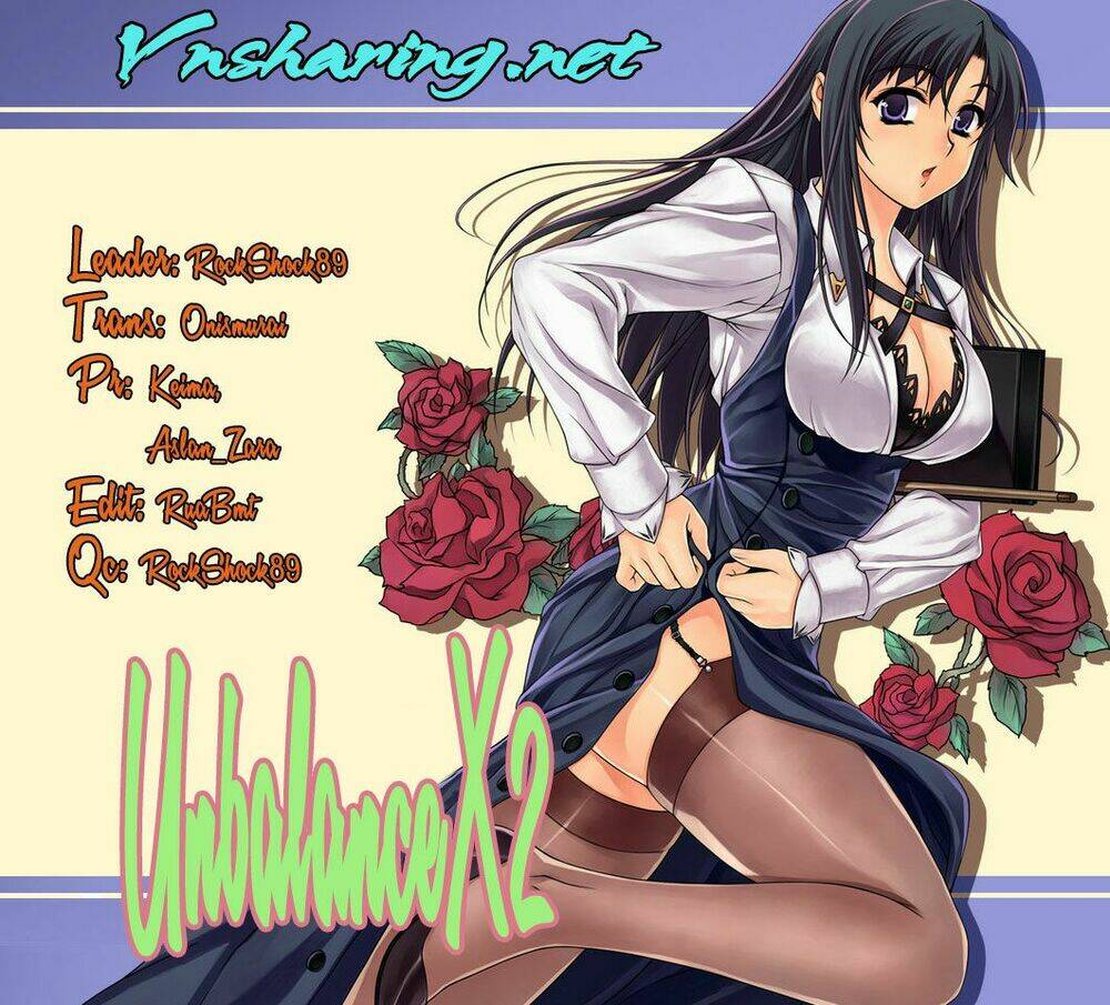 Unbalance X Unbalance Chapter 7 - Trang 2
