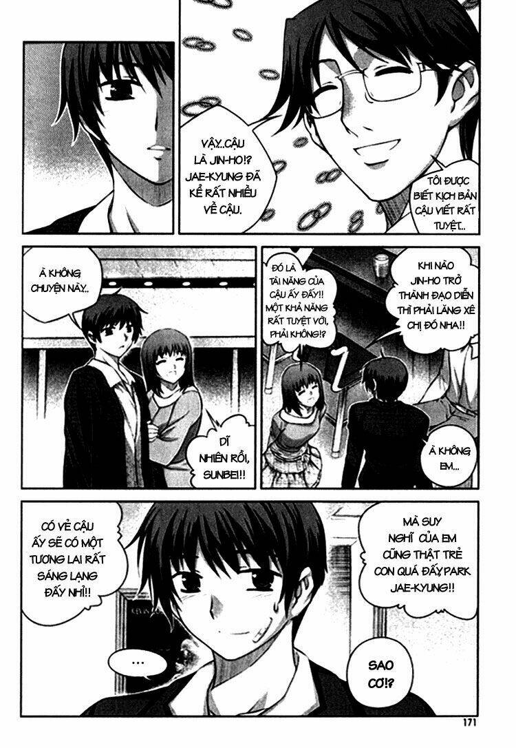 Unbalance X Unbalance Chapter 7 - Trang 2