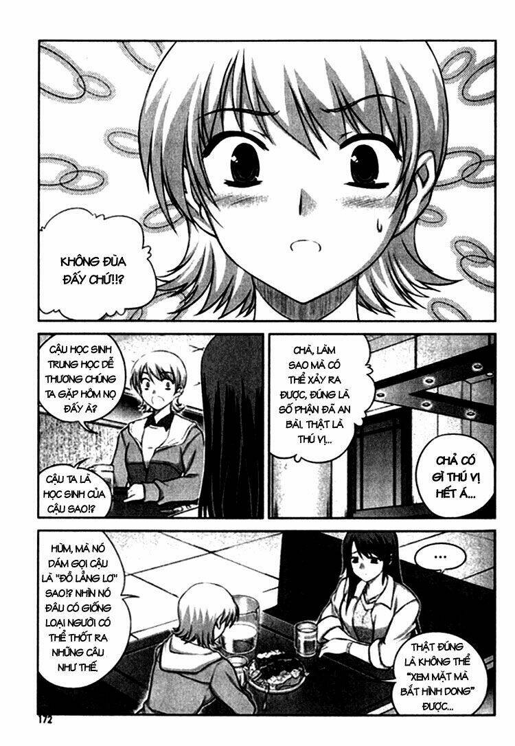 Unbalance X Unbalance Chapter 7 - Trang 2