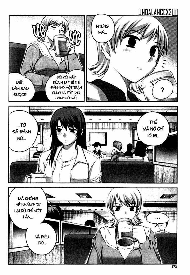 Unbalance X Unbalance Chapter 7 - Trang 2