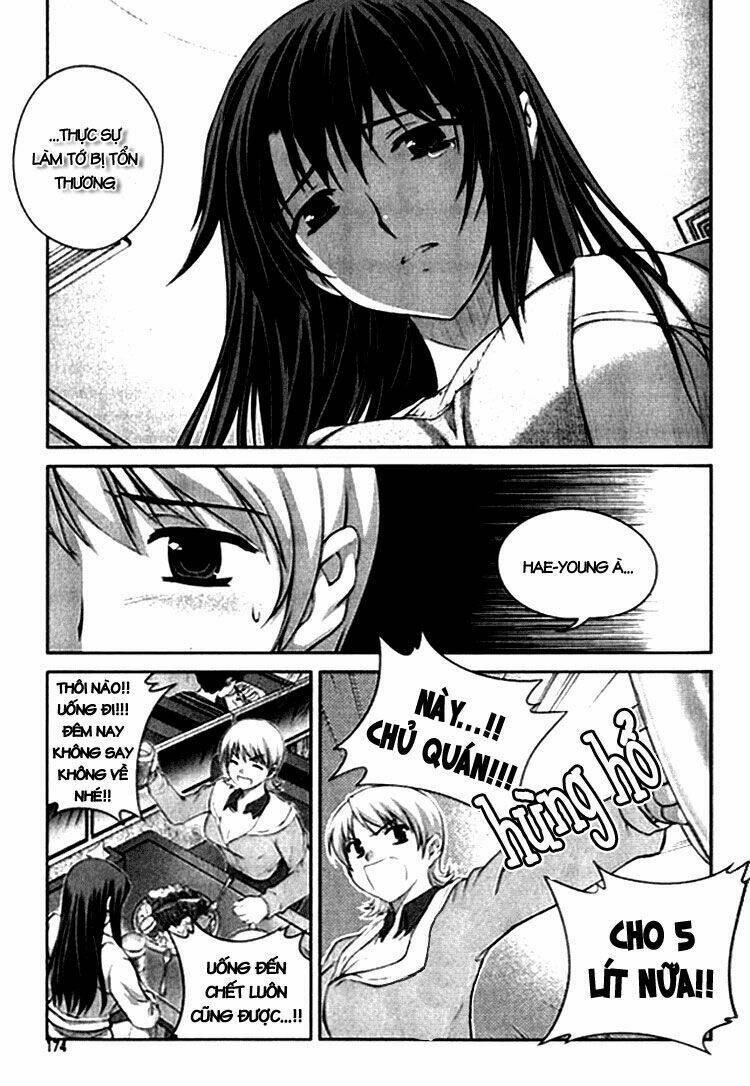 Unbalance X Unbalance Chapter 7 - Trang 2