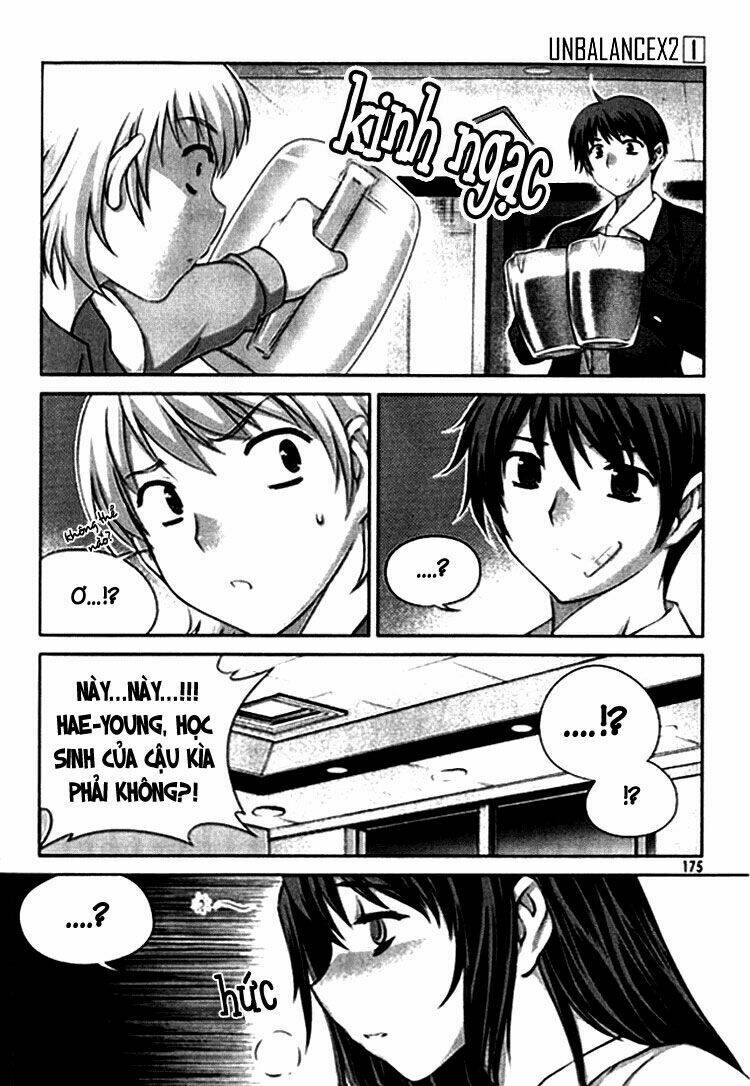 Unbalance X Unbalance Chapter 7 - Trang 2