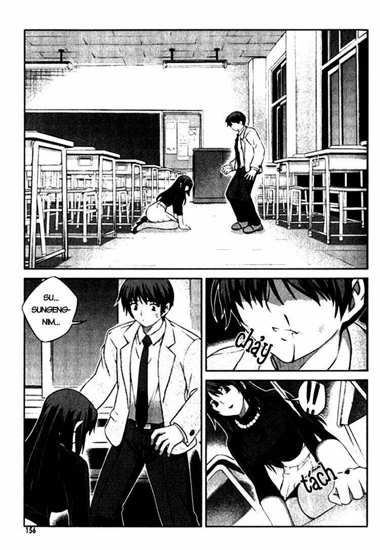 Unbalance X Unbalance Chapter 7 - Trang 2