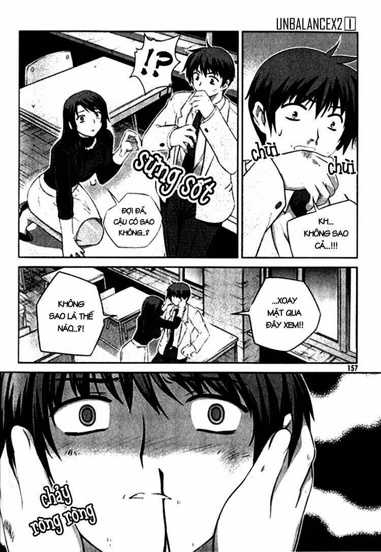 Unbalance X Unbalance Chapter 7 - Trang 2