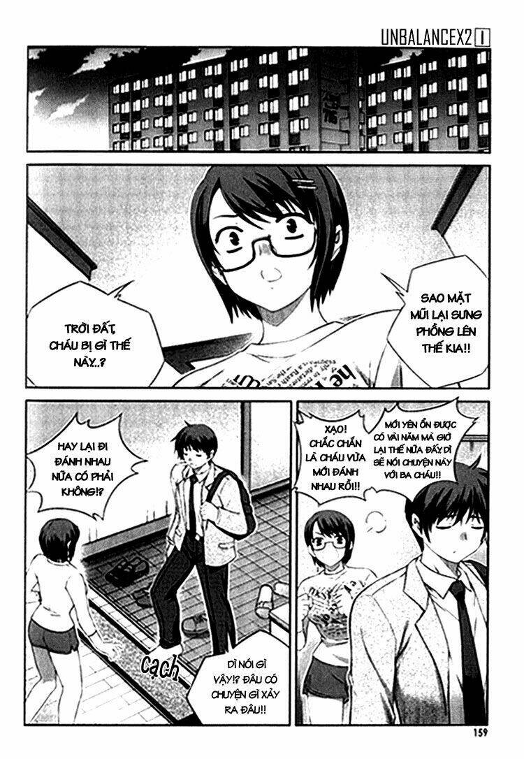 Unbalance X Unbalance Chapter 7 - Trang 2
