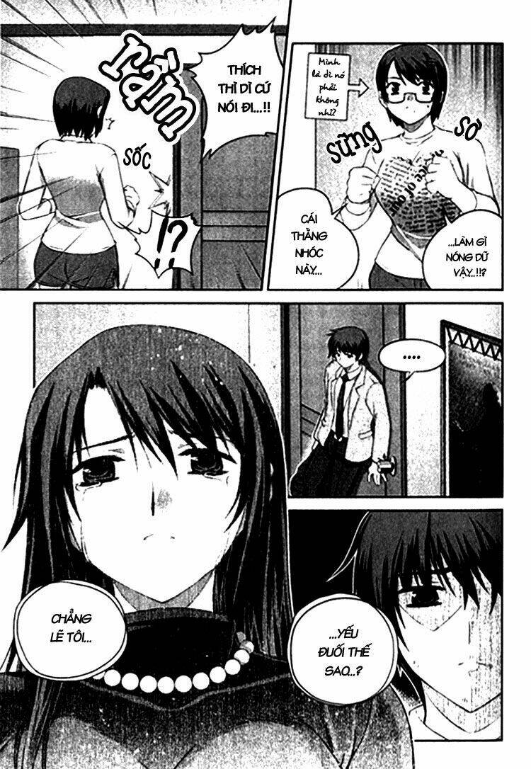 Unbalance X Unbalance Chapter 7 - Trang 2