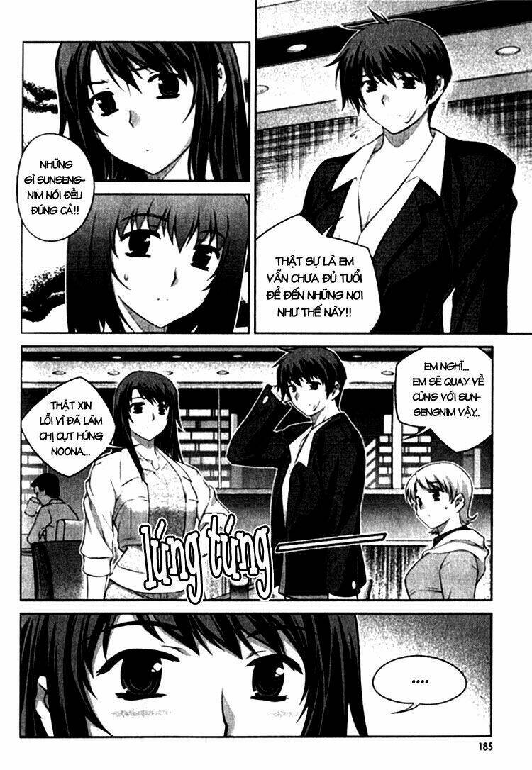 Unbalance X Unbalance Chapter 8 - Trang 2