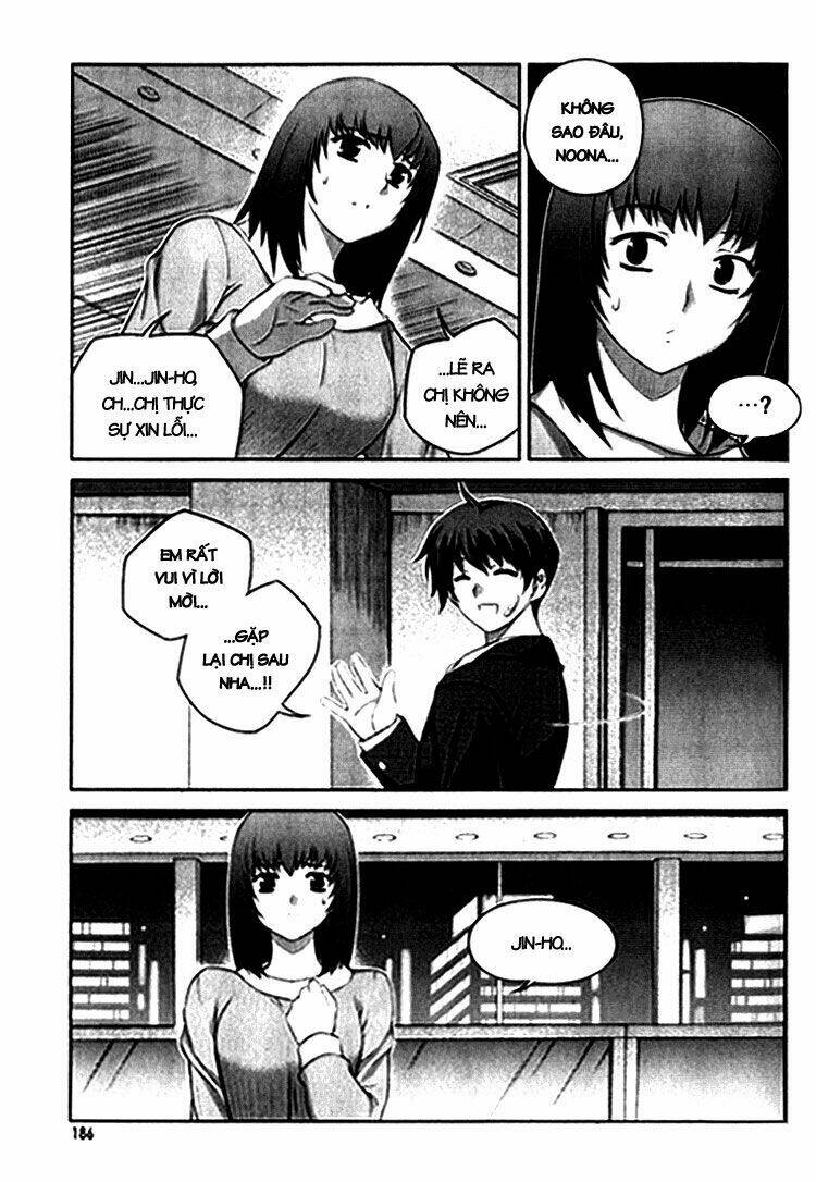 Unbalance X Unbalance Chapter 8 - Trang 2