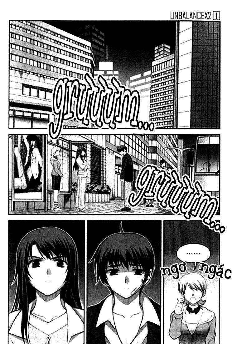 Unbalance X Unbalance Chapter 8 - Trang 2