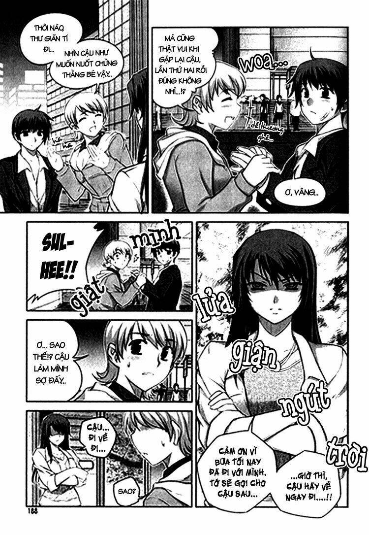 Unbalance X Unbalance Chapter 8 - Trang 2