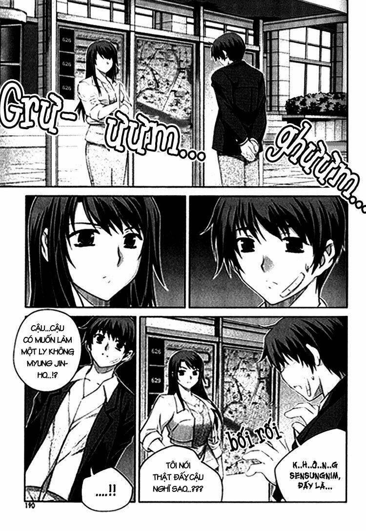 Unbalance X Unbalance Chapter 8 - Trang 2