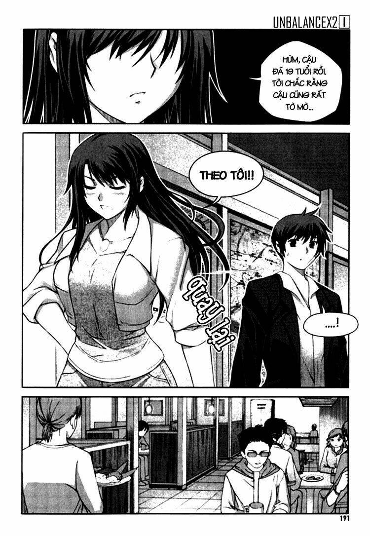 Unbalance X Unbalance Chapter 8 - Trang 2