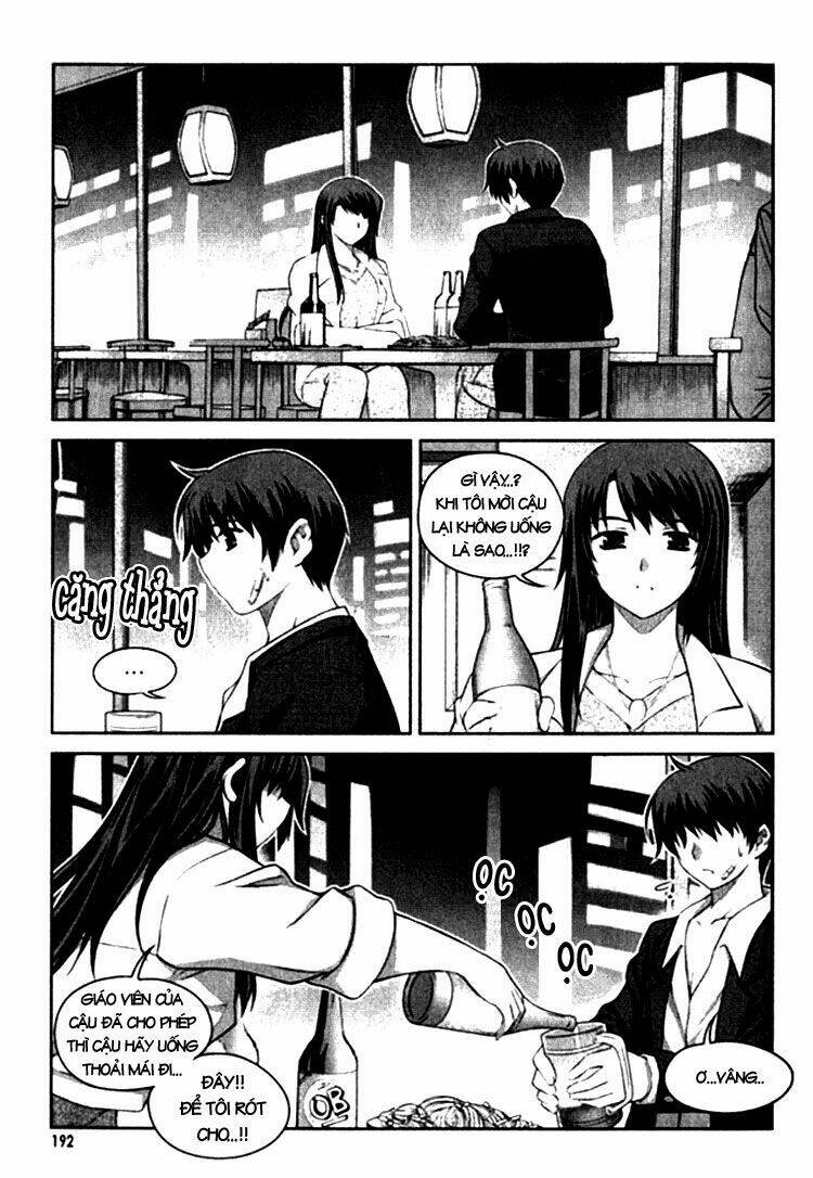 Unbalance X Unbalance Chapter 8 - Trang 2