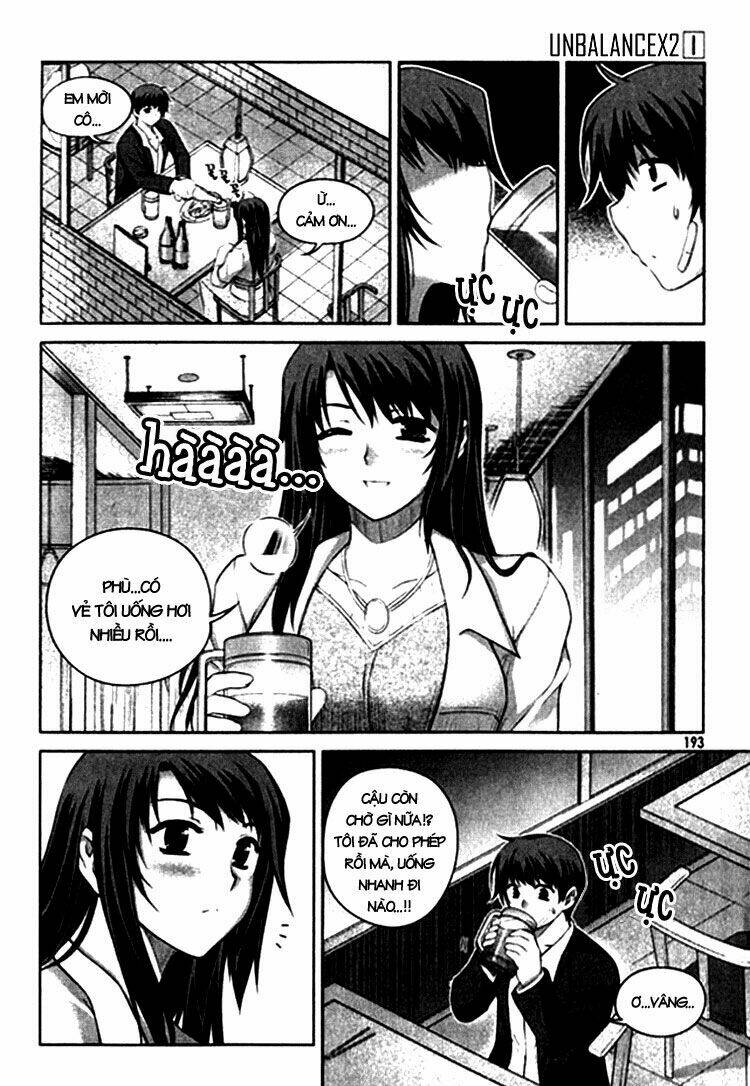 Unbalance X Unbalance Chapter 8 - Trang 2