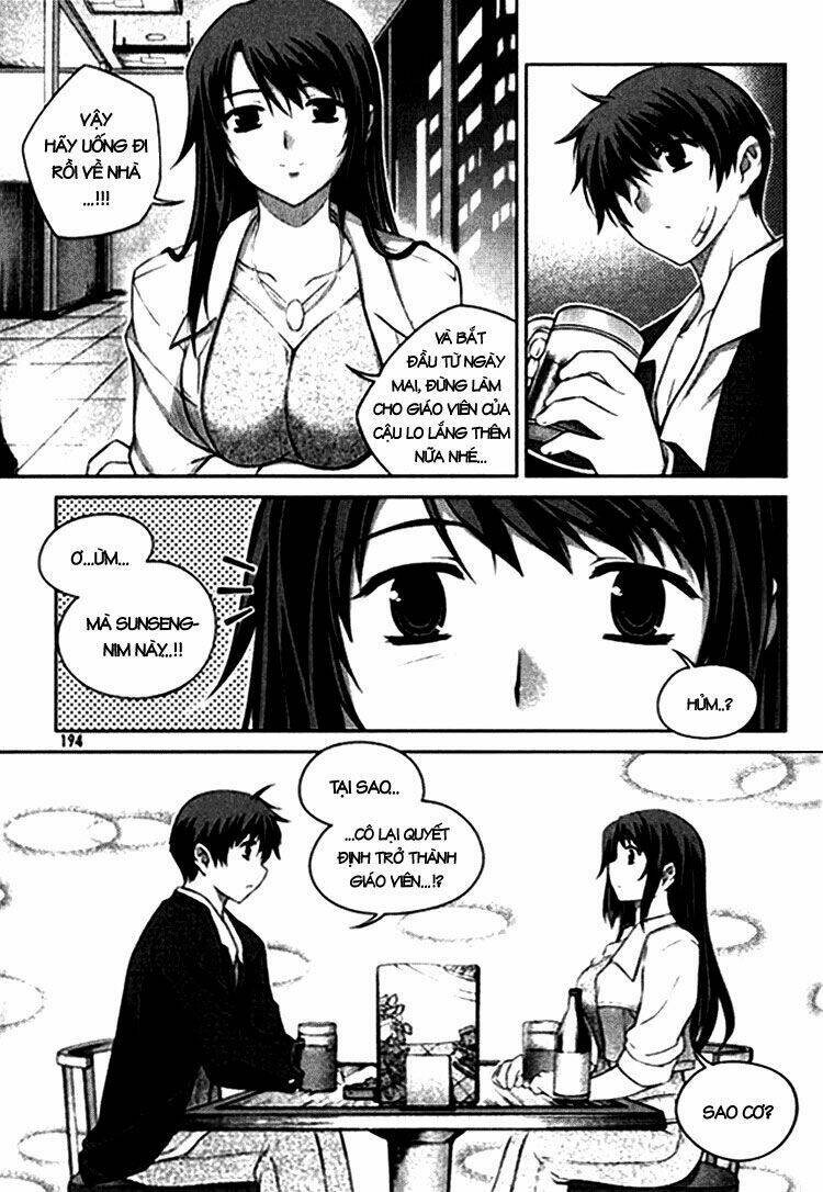 Unbalance X Unbalance Chapter 8 - Trang 2