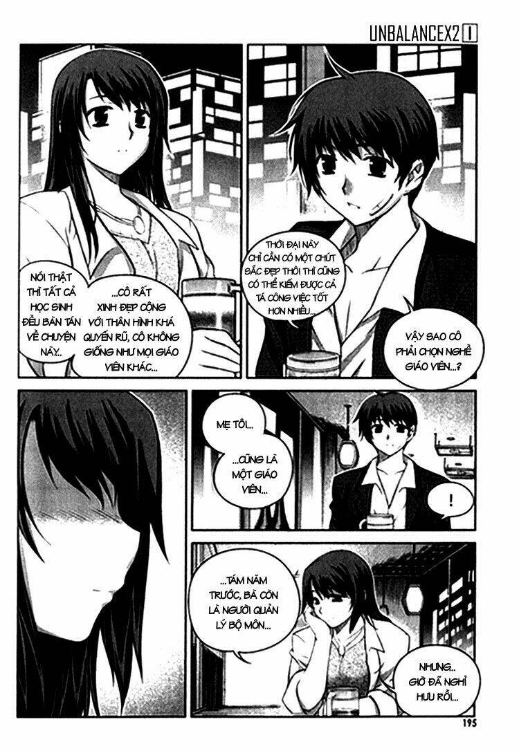 Unbalance X Unbalance Chapter 8 - Trang 2
