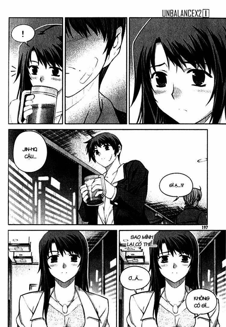 Unbalance X Unbalance Chapter 8 - Trang 2