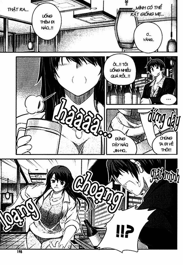 Unbalance X Unbalance Chapter 8 - Trang 2