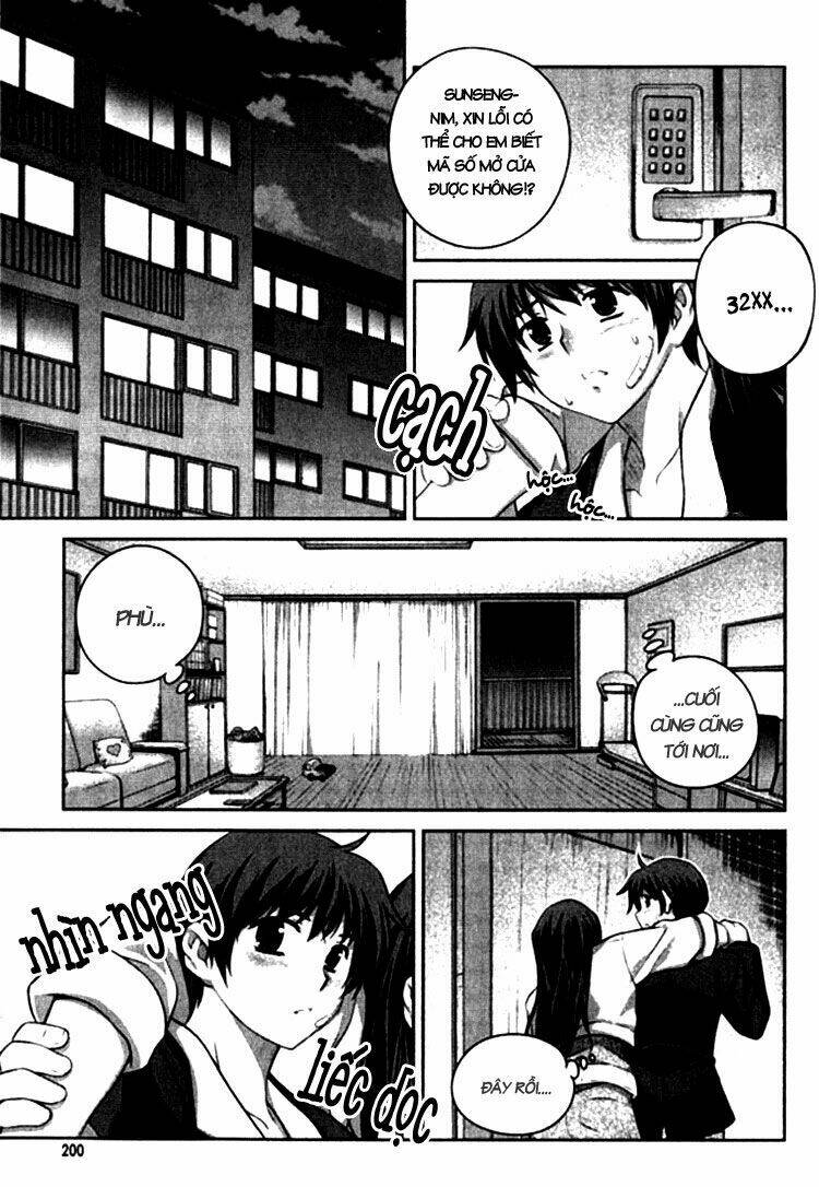 Unbalance X Unbalance Chapter 8 - Trang 2