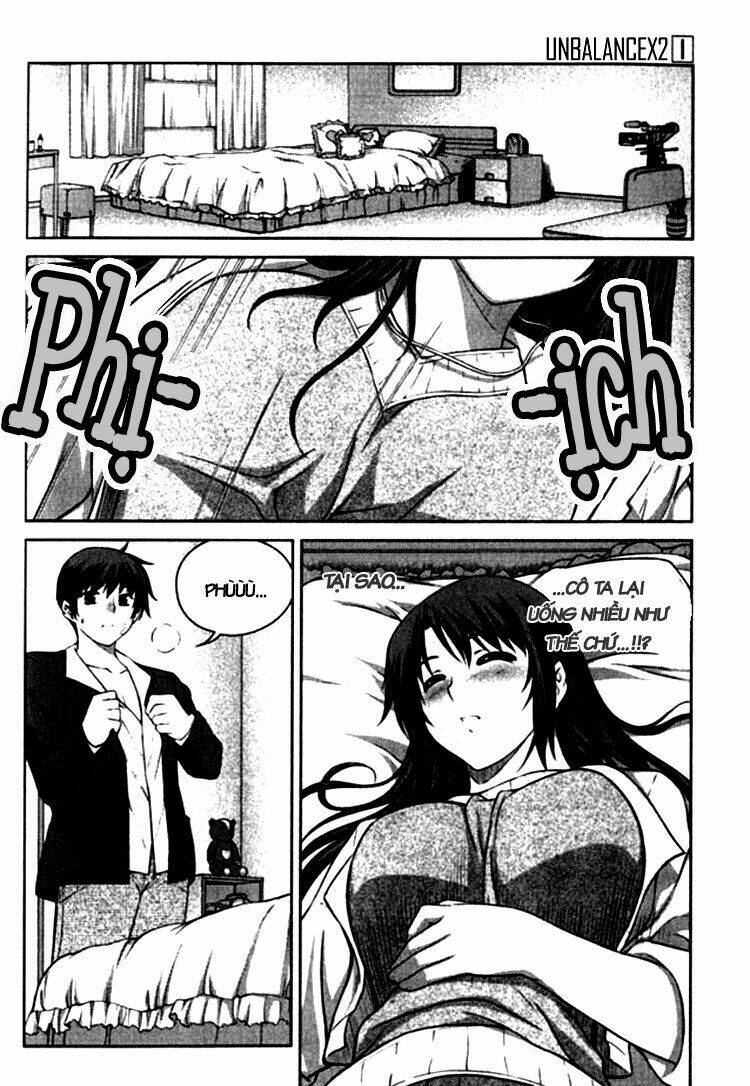 Unbalance X Unbalance Chapter 8 - Trang 2