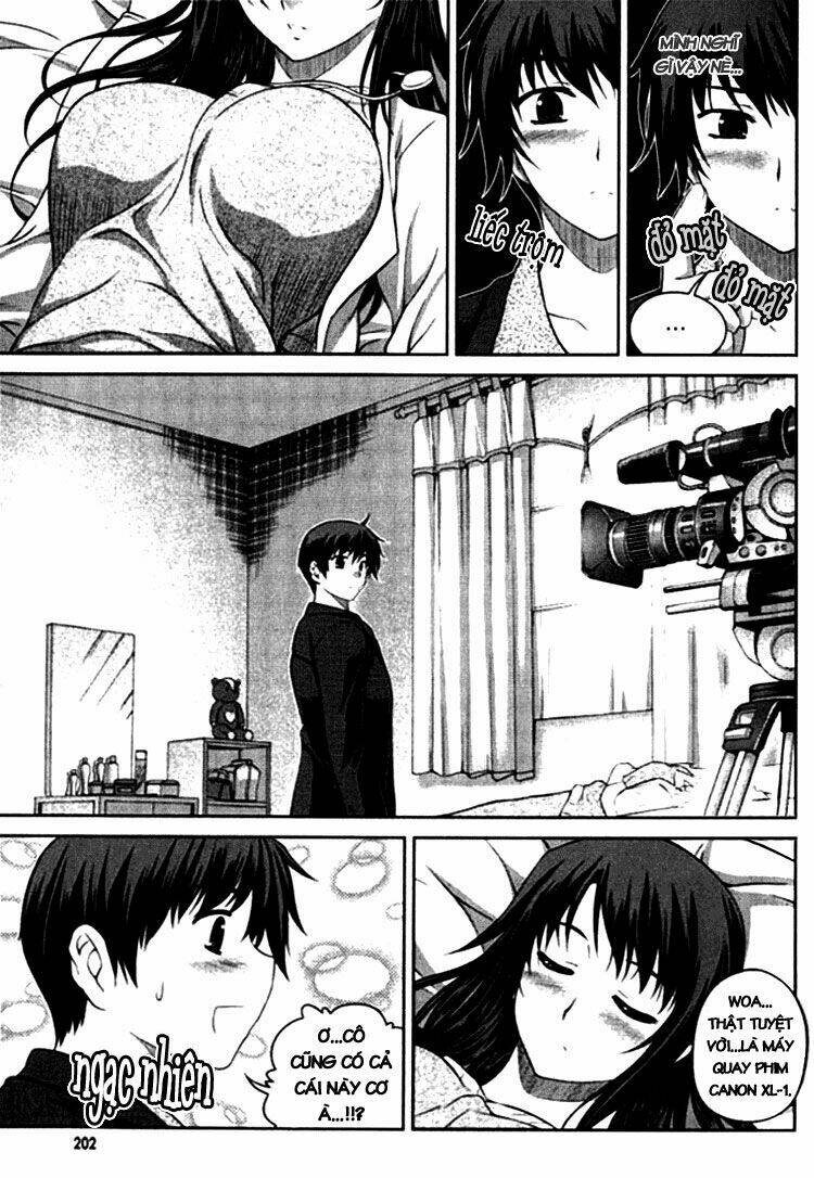 Unbalance X Unbalance Chapter 8 - Trang 2