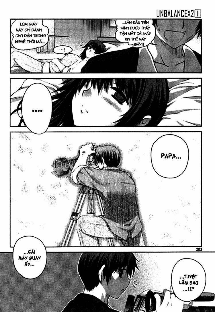 Unbalance X Unbalance Chapter 8 - Trang 2