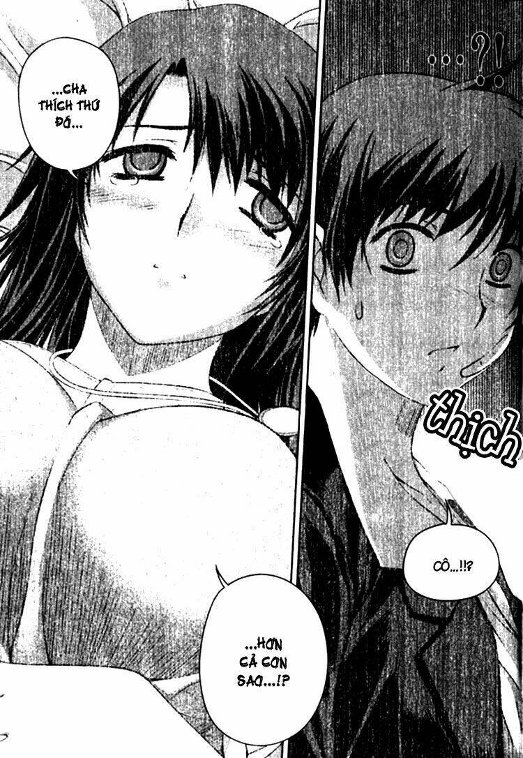 Unbalance X Unbalance Chapter 8 - Trang 2