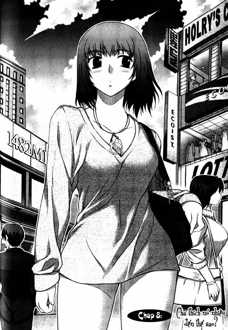 Unbalance X Unbalance Chapter 8 - Trang 2