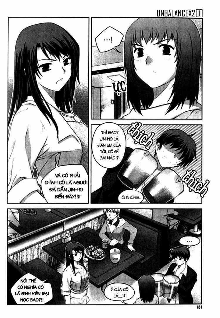 Unbalance X Unbalance Chapter 8 - Trang 2