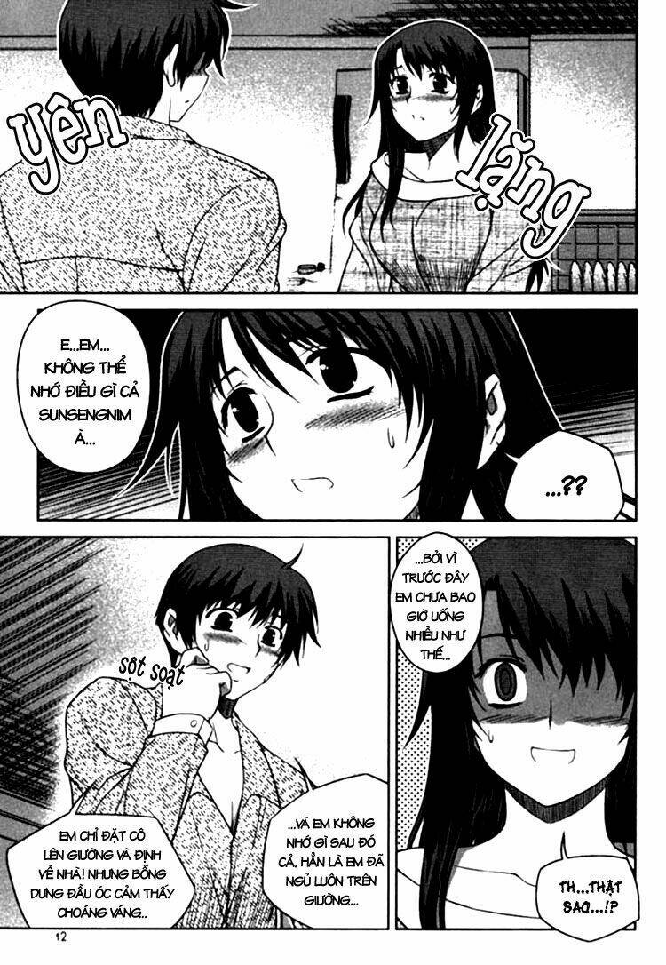 Unbalance X Unbalance Chapter 9 - Trang 2