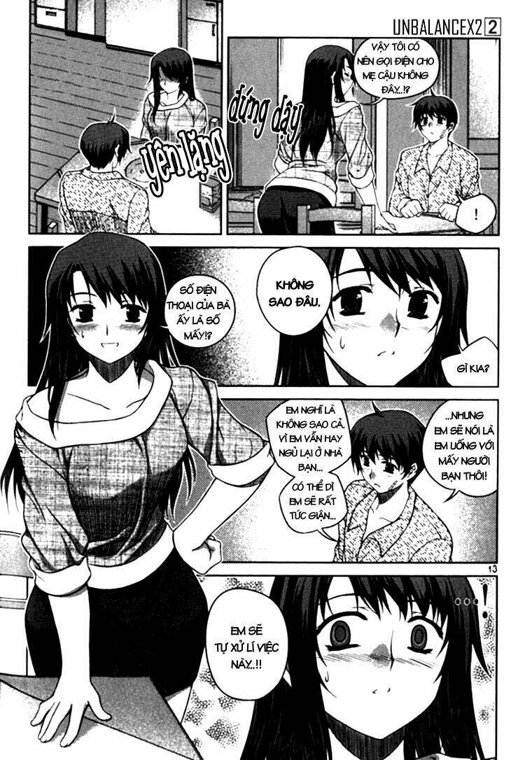 Unbalance X Unbalance Chapter 9 - Trang 2